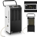 10062136 osuszacz powietrza pochlaniacz wilgoci przemyslowy z uchwytem 1300 w 1129 m3 h do 100 m2 ean 4062859149640 hurtownia sklep