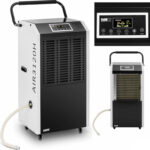 10062137 osuszacz powietrza pochlaniacz wilgoci przemyslowy budowlany 1800 w 1129 m3 h do 170 m2 ean 4062859149657 hurtownia sklep
