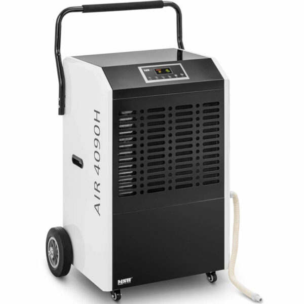 Osuszacz powietrza pochłaniacz wilgoci przemysłowy budowlany 1300 W 857 m3/h do 100 m2 1 10062138 1