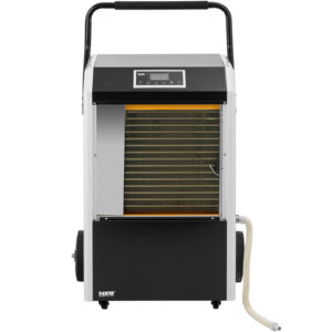 Osuszacz powietrza pochłaniacz wilgoci przemysłowy budowlany 1300 W 857 m3/h do 100 m2 12 Osuszacz powietrza pochłaniacz wilgoci przemysłowy budowlany 1300 W 857 m3/h do 100 m2 - obrazek 6