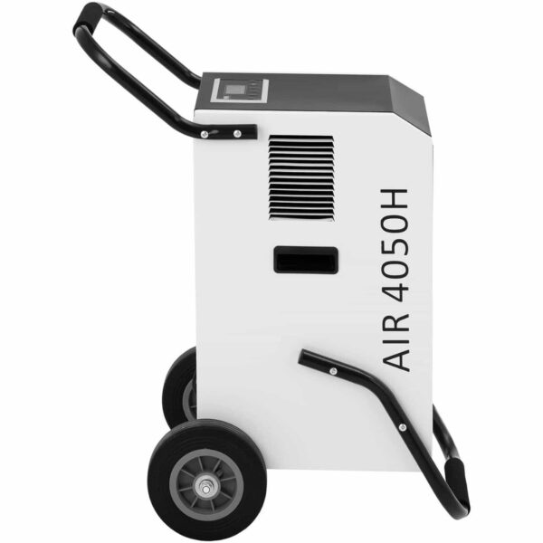 Osuszacz powietrza pochłaniacz wilgoci przemysłowy budowlany 860 W 628 m3/h do 65 m2 4 10062140 4