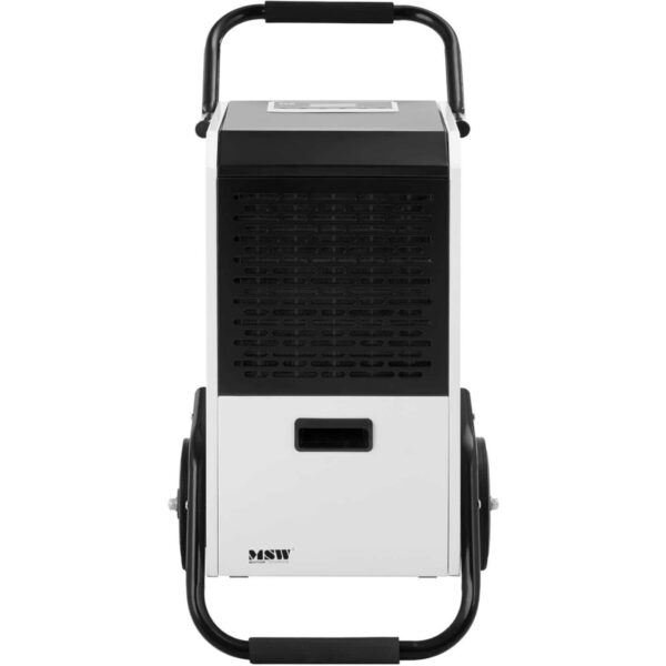Osuszacz powietrza pochłaniacz wilgoci przemysłowy budowlany 860 W 628 m3/h do 65 m2 5 10062140 5