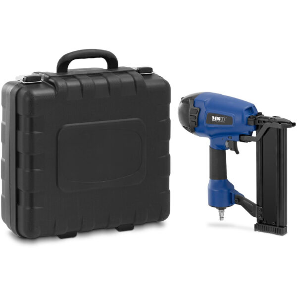 Gwoździarka pneumatyczna pistolet na gwoździe 18 - 64 mm do 80 szt. - zestaw 1 10062220 1