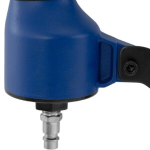 Gwoździarka pneumatyczna pistolet na gwoździe 18 - 64 mm do 80 szt. - zestaw - obrazek 4
