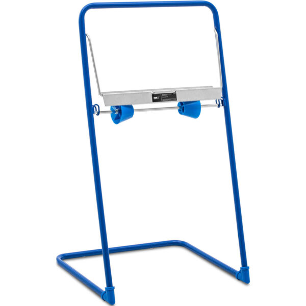 Stojak podajnik na czyściwo przemysłowe podłogowy szer. 40 cm śr. 50 cm do 10 kg 1 10062256 1