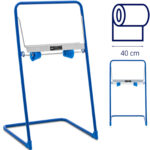 10062256 stojak podajnik na czysciwo przemyslowe podlogowy szer 40 cm sr 50 cm do 10 kg ean 4062859181411 hurtownia sklep tanio