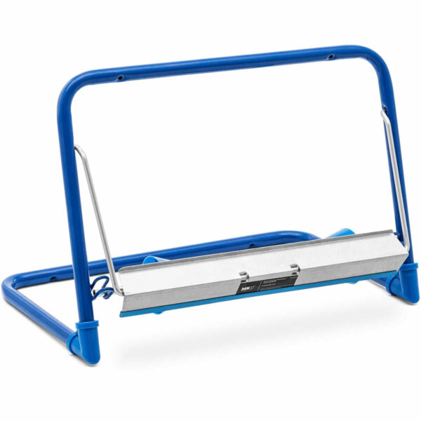 Wieszak uchwyt na czyściwo przemysłowe ścienny szer. 40 cm śr. 50 cm do 5 kg 1 10062258 1