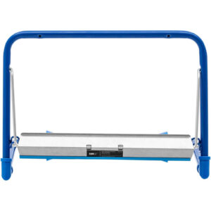 Wieszak uchwyt na czyściwo przemysłowe ścienny szer. 40 cm śr. 50 cm do 5 kg 8 Wieszak uchwyt na czyściwo przemysłowe ścienny szer. 40 cm śr. 50 cm do 5 kg - obrazek 4