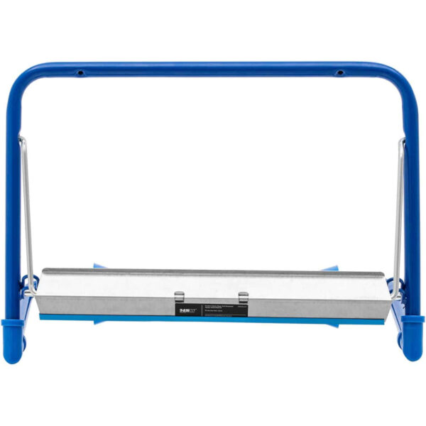 Wieszak uchwyt na czyściwo przemysłowe ścienny szer. 40 cm śr. 50 cm do 5 kg 3 10062258 3