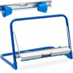 10062258 wieszak uchwyt na czysciwo przemyslowe scienny szer 40 cm sr 50 cm do 10 kg ean 4062859181435 hurtownia sklep tanio