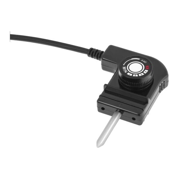 Multipatelnia patelnia do pizzy bekonu teflonowa 40cm 1400W Bredeco 6 10080020 6