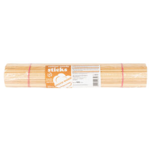 Patyczki do waty cukrowej bukowe 40cm/4mm z atestem PZH 200szt 4 Patyczki do waty cukrowej bukowe 40cm/4mm z atestem PZH 200szt - obrazek 1