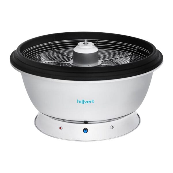 Trymer trimmer żniwiarka 2w1 do liści roślin kwiatów ręczno - elektryczny 2500 obr. / min 480mm 3 ostrza Hillvert HT-HOWSON-19TE 1 10090004 2
