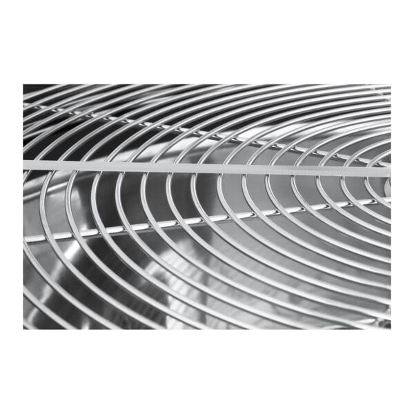 Trymer trimmer żniwiarka 2w1 do liści roślin kwiatów ręczno - elektryczny 2500 obr. / min 480mm 3 ostrza Hillvert HT-HOWSON-19TE 4 10090004 6