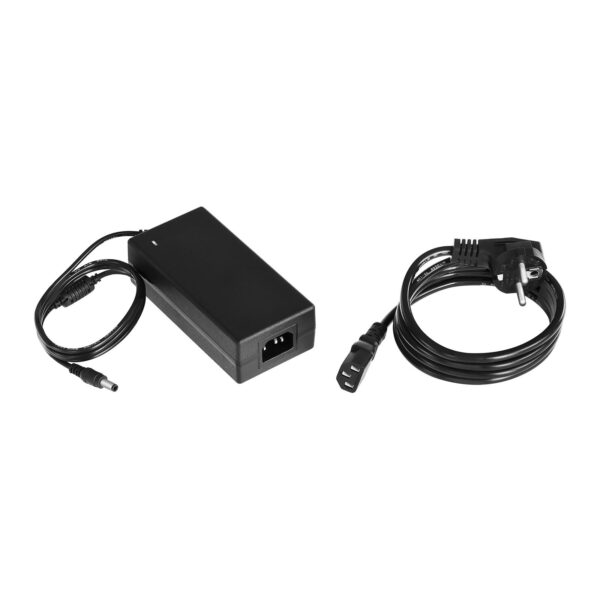 Trymer trimmer żniwiarka 2w1 do liści roślin kwiatów ręczno - elektryczny 2000 obr. / min 600mm 3 ostrza Hillvert HT-HOWSON-24TE 2 10090005 3