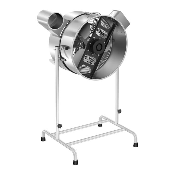 Elektryczny trymer trimmer żniwiarka do roślin na stojaku 120W Hillvert HT-HOWSON-18TE 5 10090007 6