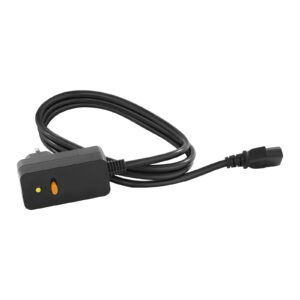 Elektryczny trymer trimmer żniwiarka do roślin na stojaku 120W Hillvert HT-HOWSON-18TE 15 Elektryczny trymer trimmer żniwiarka do roślin na stojaku 120W Hillvert HT-HOWSON-18TE - obrazek 8
