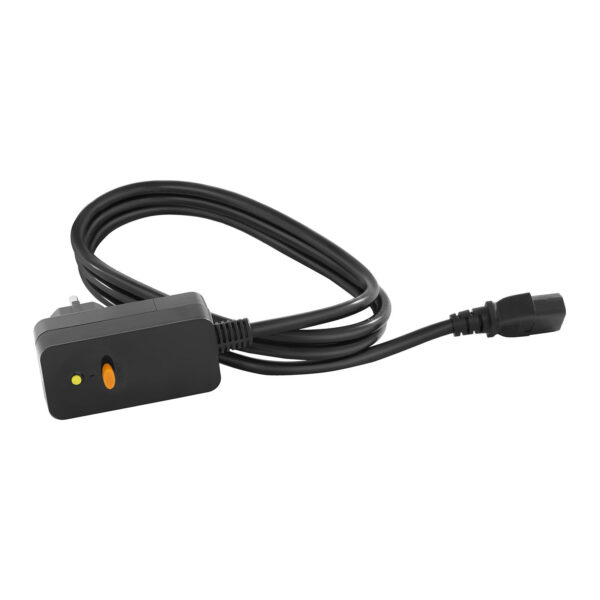 Elektryczny trymer trimmer żniwiarka do roślin na stojaku 120W Hillvert HT-HOWSON-18TE 7 10090007 8