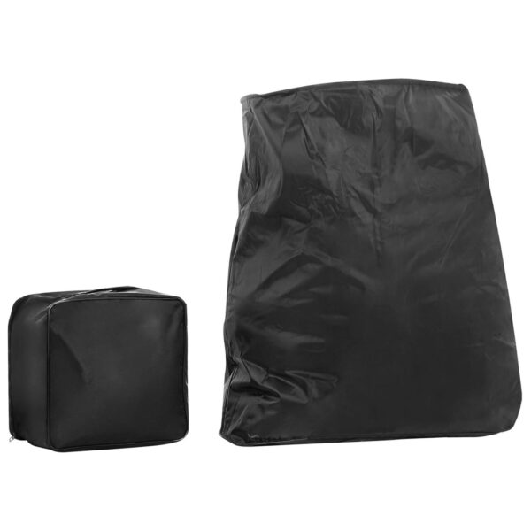 Rozdrabniacz niszczarka rębak do gałęzi krzewów spalinowy mobilny śr. 12 cm 15 KM 9 10090079 9