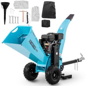 Rozdrabniacz niszczarka rębak do gałęzi krzewów spalinowy mobilny śr. 12 cm 15 KM 10 Rozdrabniacz niszczarka rębak do gałęzi krzewów spalinowy mobilny śr. 12 cm 15 KM - obrazek 1