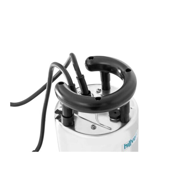 Pompa zanurzeniowa zatapialna 1100W 16000l/h do 9.5m HT-ROBSON-SP1100DWE 4 10090093 5