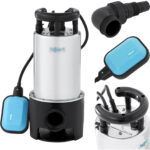 10090093 pompa zanurzeniowa zatapialna 1100w 16000l h do 95m ht robson sp1100dwe hurtownia sklep cena allegro