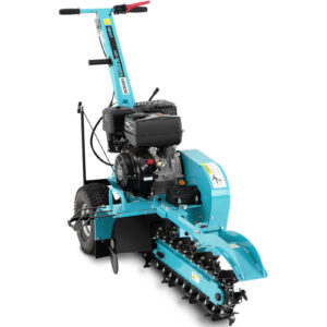 Koparka łańcuchowa do wykopów liniowych pod przewody kable rury 600 mm 15 KM 3.6 l 9 Koparka łańcuchowa do wykopów liniowych pod przewody kable rury 600 mm 15 KM 3.6 l - obrazek 2