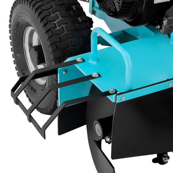 Koparka łańcuchowa do wykopów liniowych pod przewody kable rury 600 mm 15 KM 3.6 l 5 10090163 5