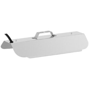 Lampa do wzrostu uprawy roślin pełne spektrum 25 x 12 cm 68 LED 50 W srebrna 14 Lampa do wzrostu uprawy roślin pełne spektrum 25 x 12 cm 68 LED 50 W srebrna - obrazek 6