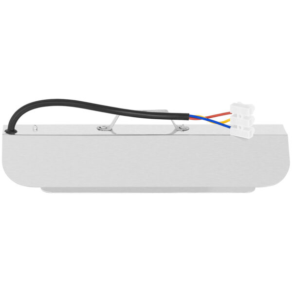 Lampa do wzrostu uprawy roślin pełne spektrum 25 x 12 cm 68 LED 50 W srebrna 6 10090203 6