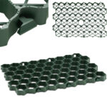 10090263 kratka trawnikowa parkingowa modulowa 60 x 40 x 3 cm 5 szt zielona ean 4062859085047 hurtownia zielona gora