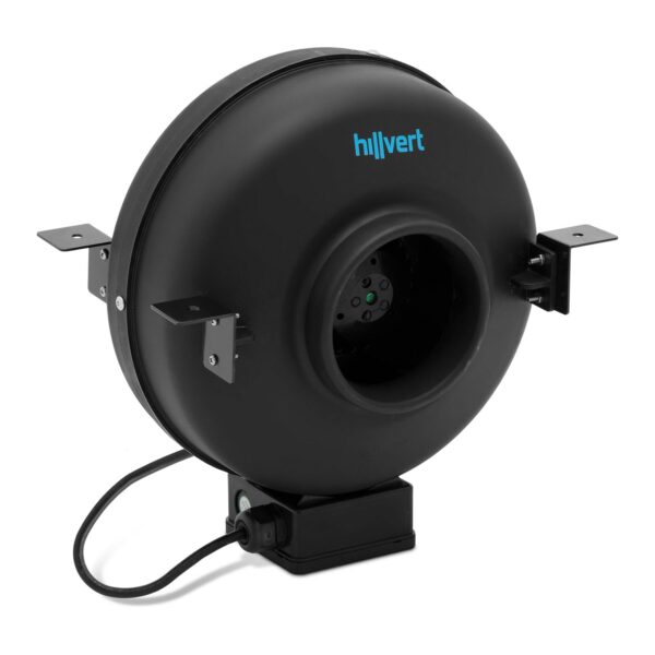 Wentylator kanałowy rurowy śr. 124 mm 382,2 m3/h 65 W 1 10090330 1