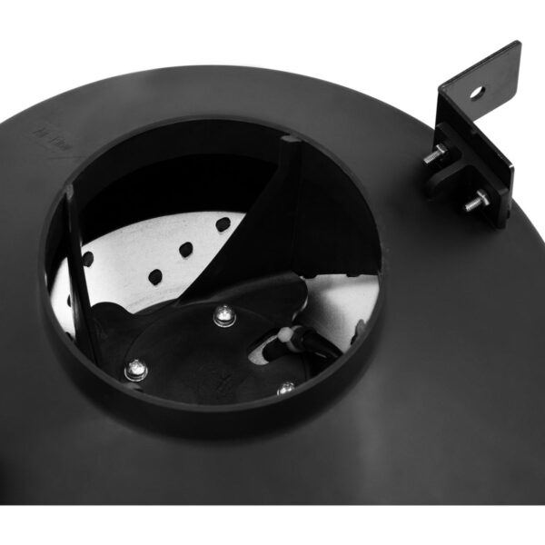 Wentylator kanałowy rurowy śr. 124 mm 382,2 m3/h 65 W 2 10090330 2