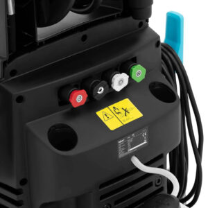 Myjka ciśnieniowa elektryczna do ogrodu samochodu 150 bar 2200 W 7.5 l/min - zestaw 8 Myjka ciśnieniowa elektryczna do ogrodu samochodu 150 bar 2200 W 7.5 l/min - zestaw - obrazek 3