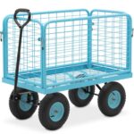 10090382 wozek ogrodowy transportowy gospodarczy skladany do 400 kg ean 4062859148773 hurtownia sklep tanio