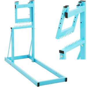 Stojak do cięcia drewna koziołek składany do śr. kłody 25 cm dł. 2.4 m 4 Stojak do cięcia drewna koziołek składany do śr. kłody 25 cm dł. 2.4 m - obrazek 1
