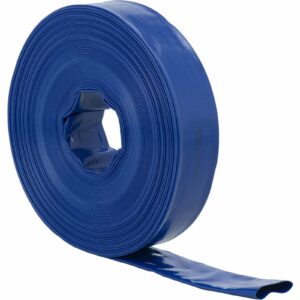 Wąż płaski do pompy wody ogrodu wzmocniony 2'' 52 mm 6-18 bar 20 m 1 Wąż płaski do pompy wody ogrodu wzmocniony 2'' 52 mm 6-18 bar 20 m - obrazek 1