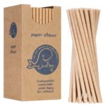 1009892 slomki papierowe bio ekologiczne paper straws hurtownia zielona gora
