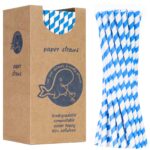 1009898 slomki papierowe bio ekologiczne paper straws hurtownia zielona gora