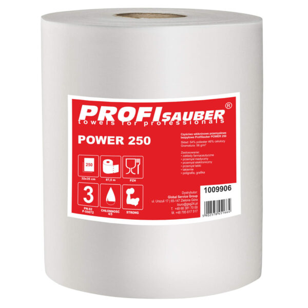 1009906-czysciwo-z-wlokniny-bardzo-chlonne-profesjonalne-profisauber-power-250-ps 1009906 czysciwo z wlokniny bardzo chlonne profesjonalne profisauber power 250 ps