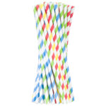 1009940 slomki papierowe bio ekologiczne paper straws producent hurtownia