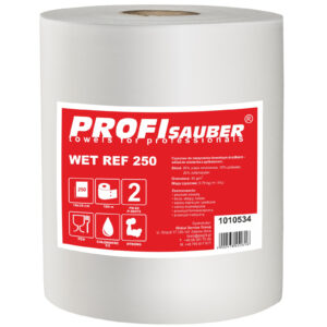 Ściereczki do wiaderka do nasączania ProfiSauber WET REF 250 - WKŁAD - obrazek 1