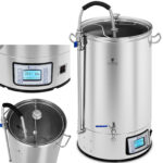 1010894 kociol warzelny zacierny do produkcji piwa stal nierdzewna 2500w lcd 60l hurtownia sklep dystrybutor