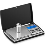 1010964 waga kieszonkowa precyzyjna jubilerska zliczanie sztuk lcd 05 kg 001 g hurtownia sklep dystrybutor