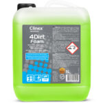 1011324 77 646 clinex 4dirt foam 5l 5907513270485 dystrybutor lubuskie