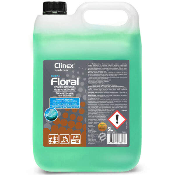1011336-77-891-clinex-floral-ocean-5l-5907513273578-dystrybutor-lubuskie 1011336 77 891 clinex floral ocean 5l 5907513273578 dystrybutor lubuskie
