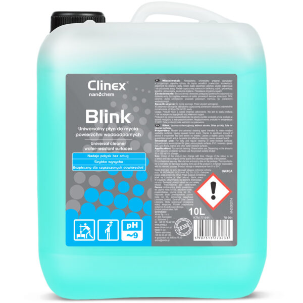 1011362-77-645-clinex-blink-10l-5907513273240-dystrybutor-lubuskie 1011362 77 645 clinex blink 10l 5907513273240 dystrybutor lubuskie