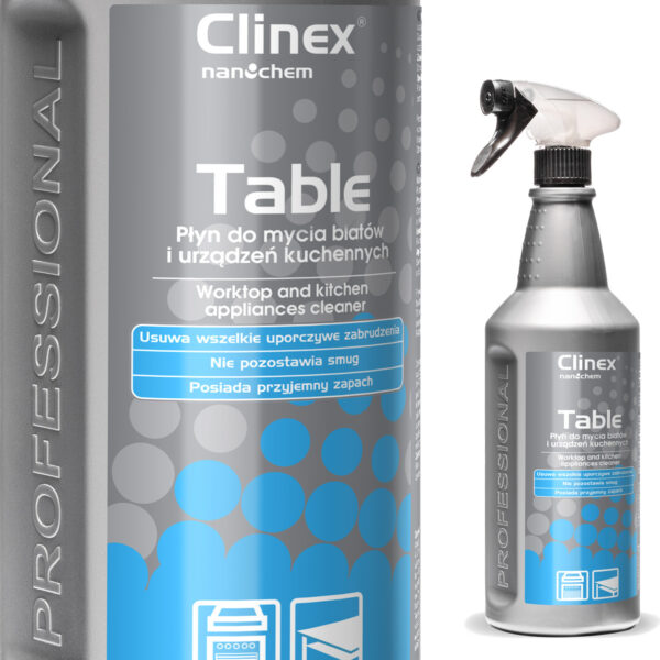 1011369 77 038 clinex table 1l 5907513271444 dystrybutor lubuskie
