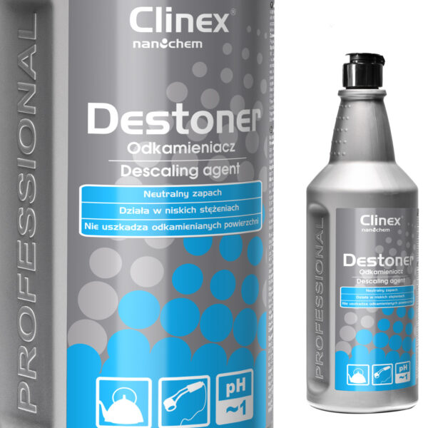 1011374 77 501 clinex destoner 1l 5907513272465 dystrybutor lubuskie
