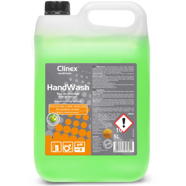 1011395-77-051-clinex-handwash-5l-5907513270621-dystrybutor-lubuskie 1011395 77 051 clinex handwash 5l 5907513270621 dystrybutor lubuskie